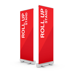 Stand roll-up
