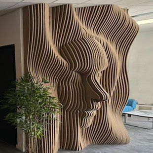 Design interior parametric
