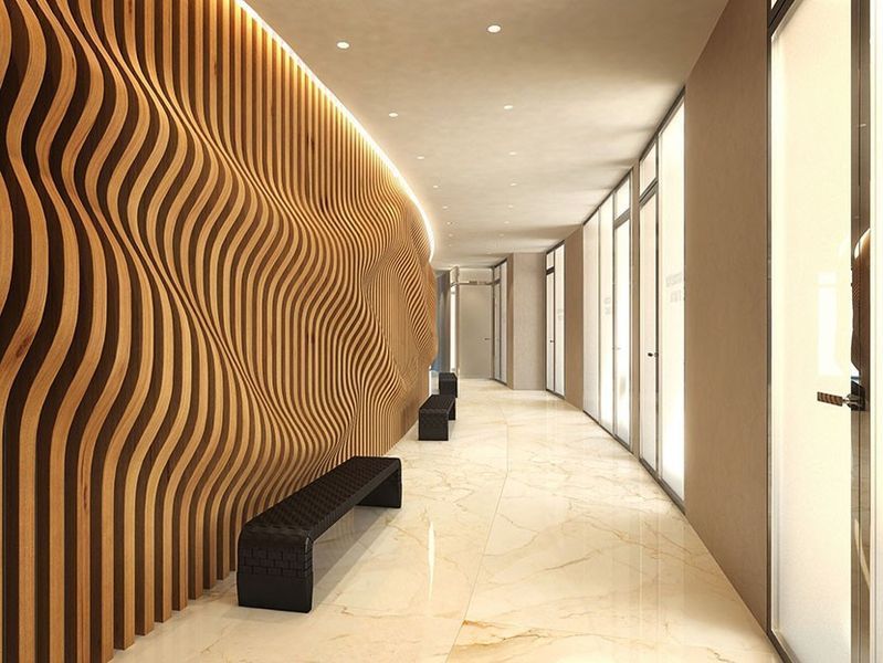 Design interior parametric