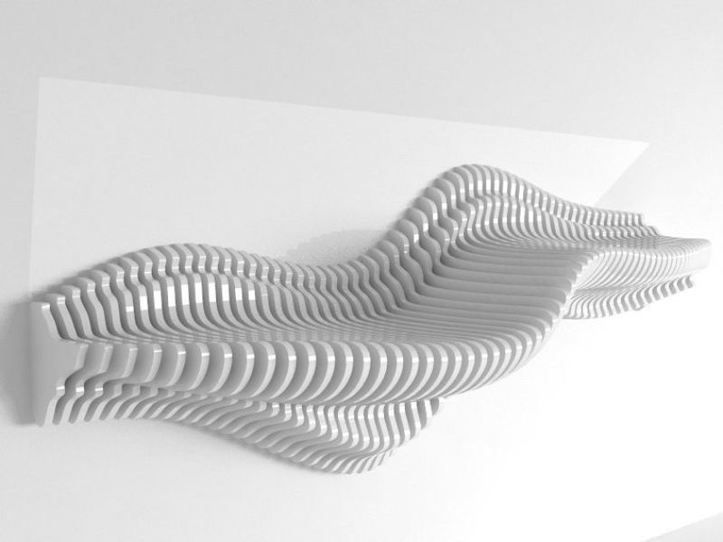 Design interior parametric